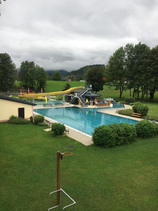Katarina'S Cozy Bungalov Bad Mitterndorf Extérieur photo