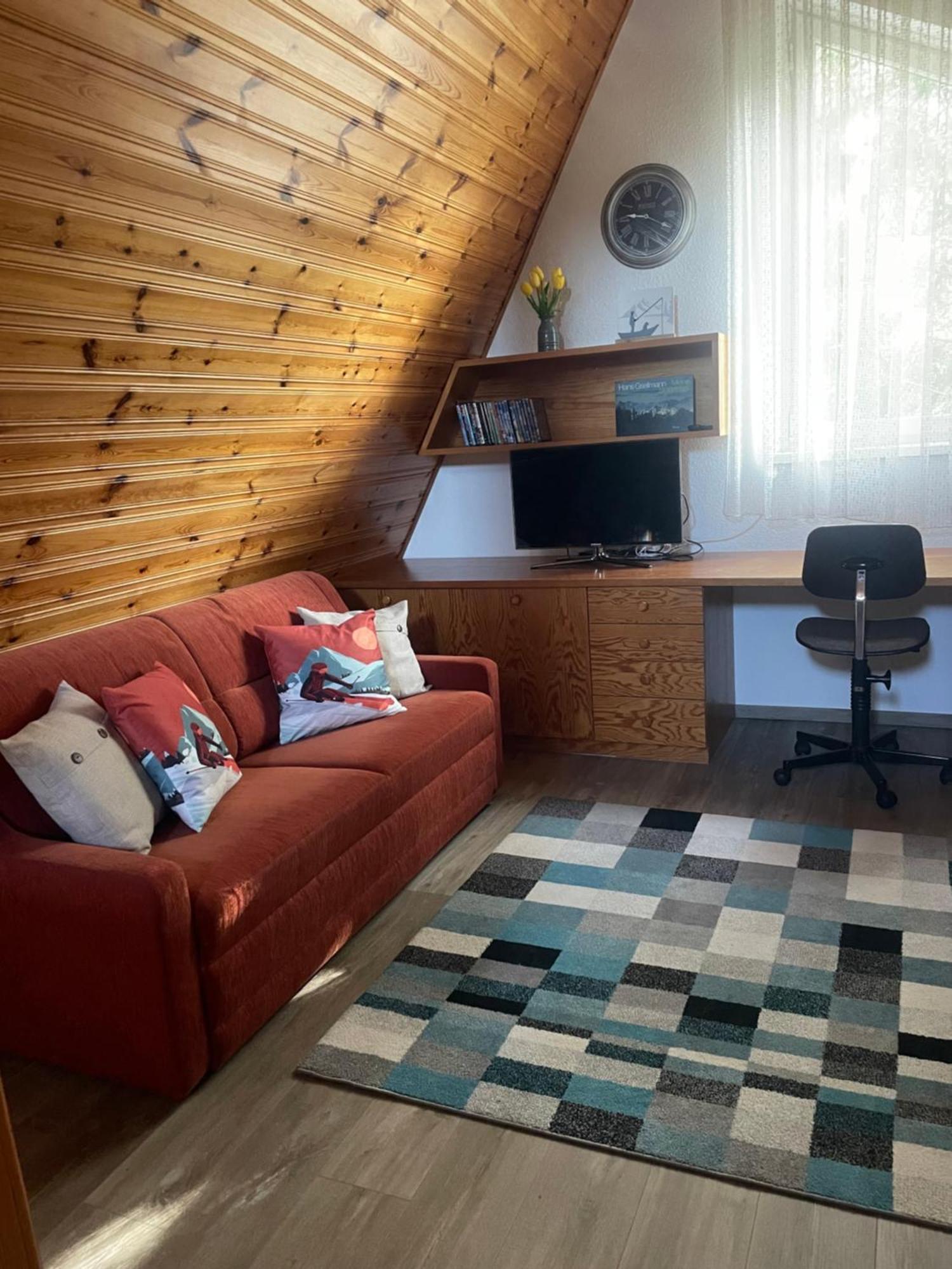 Katarina'S Cozy Bungalov Bad Mitterndorf Extérieur photo