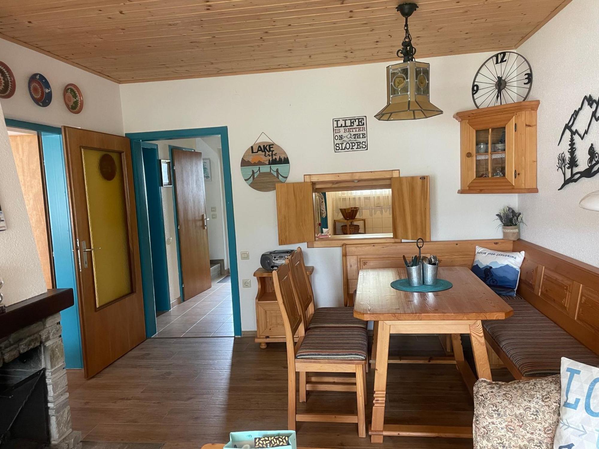 Katarina'S Cozy Bungalov Bad Mitterndorf Extérieur photo