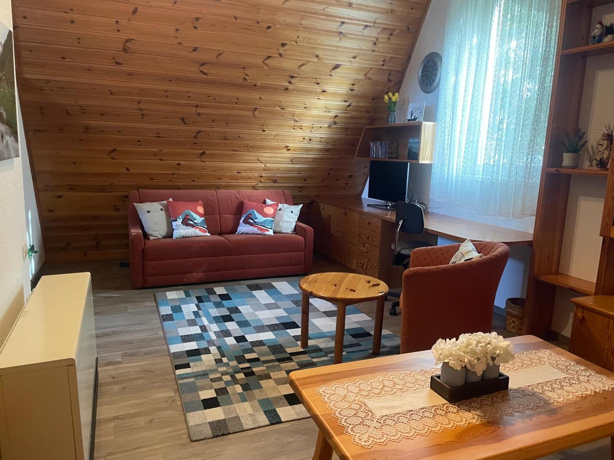 Katarina'S Cozy Bungalov Bad Mitterndorf Extérieur photo