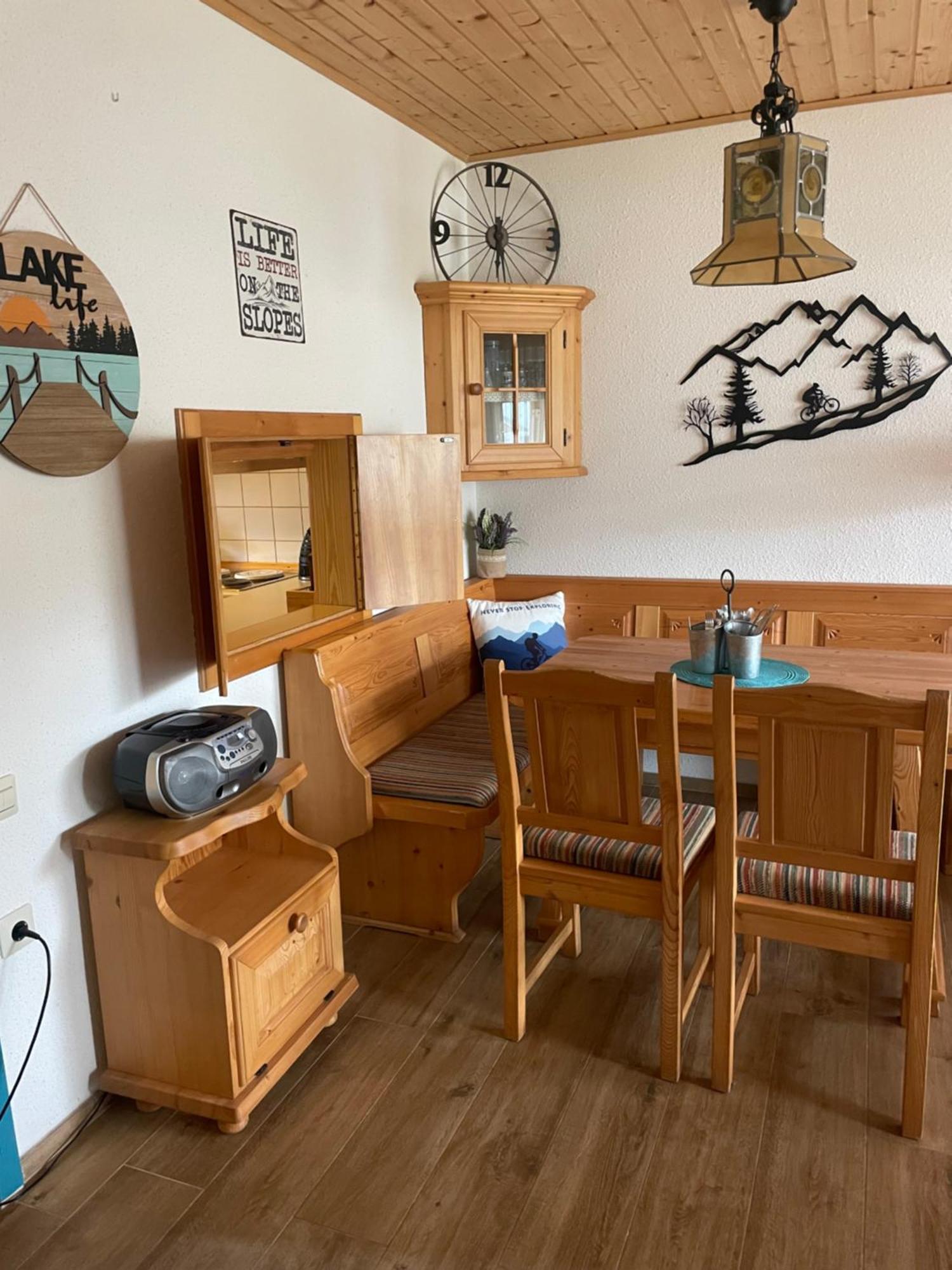 Katarina'S Cozy Bungalov Bad Mitterndorf Extérieur photo