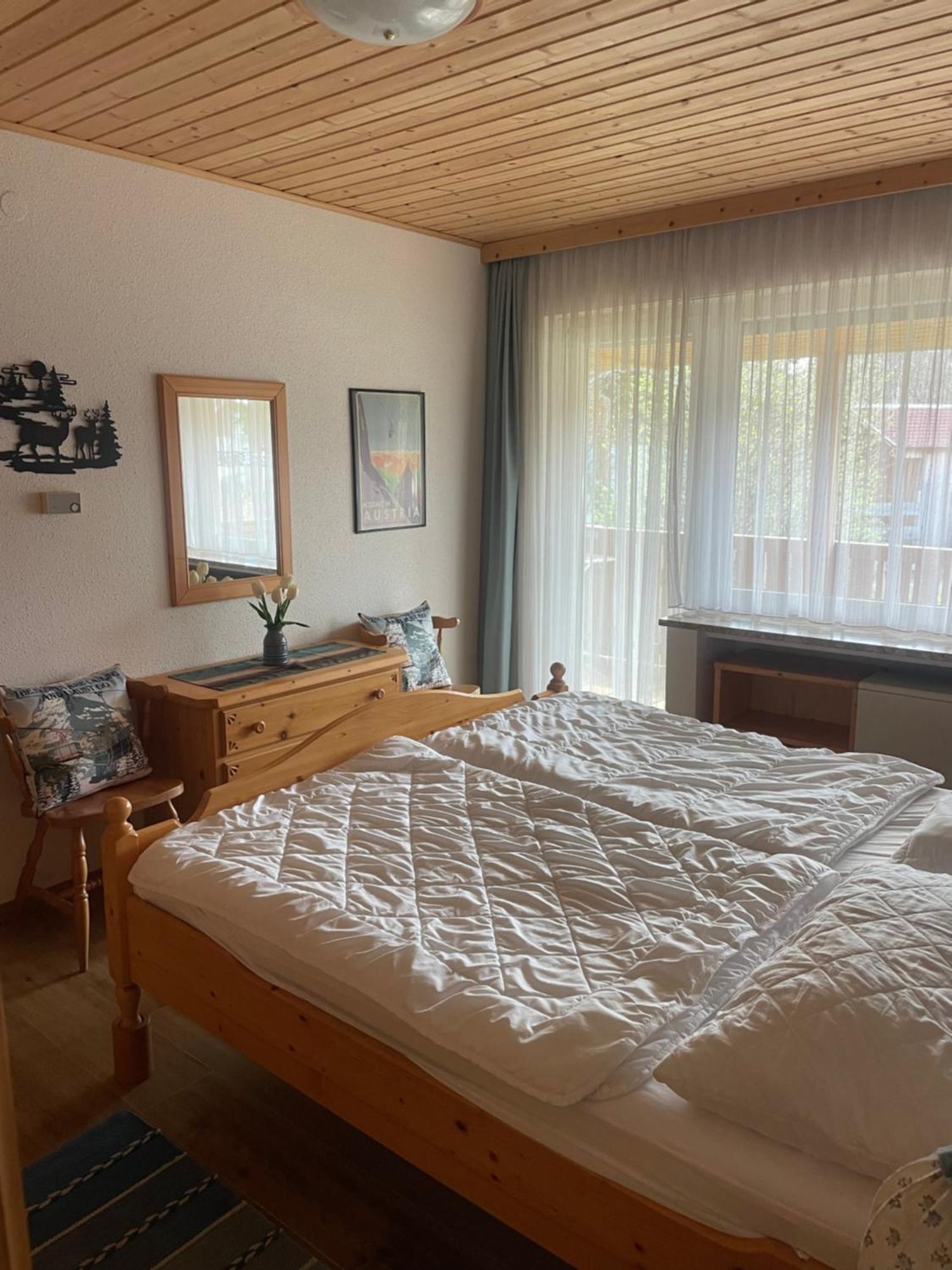 Katarina'S Cozy Bungalov Bad Mitterndorf Extérieur photo