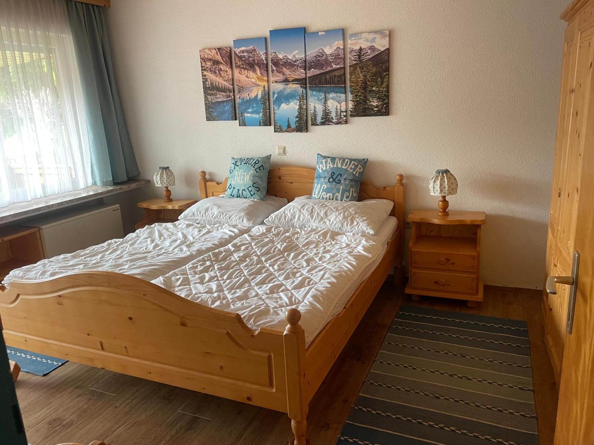 Katarina'S Cozy Bungalov Bad Mitterndorf Extérieur photo