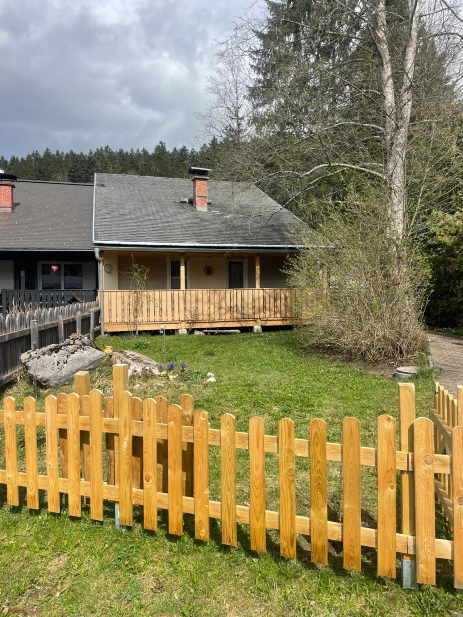 Katarina'S Cozy Bungalov Bad Mitterndorf Extérieur photo