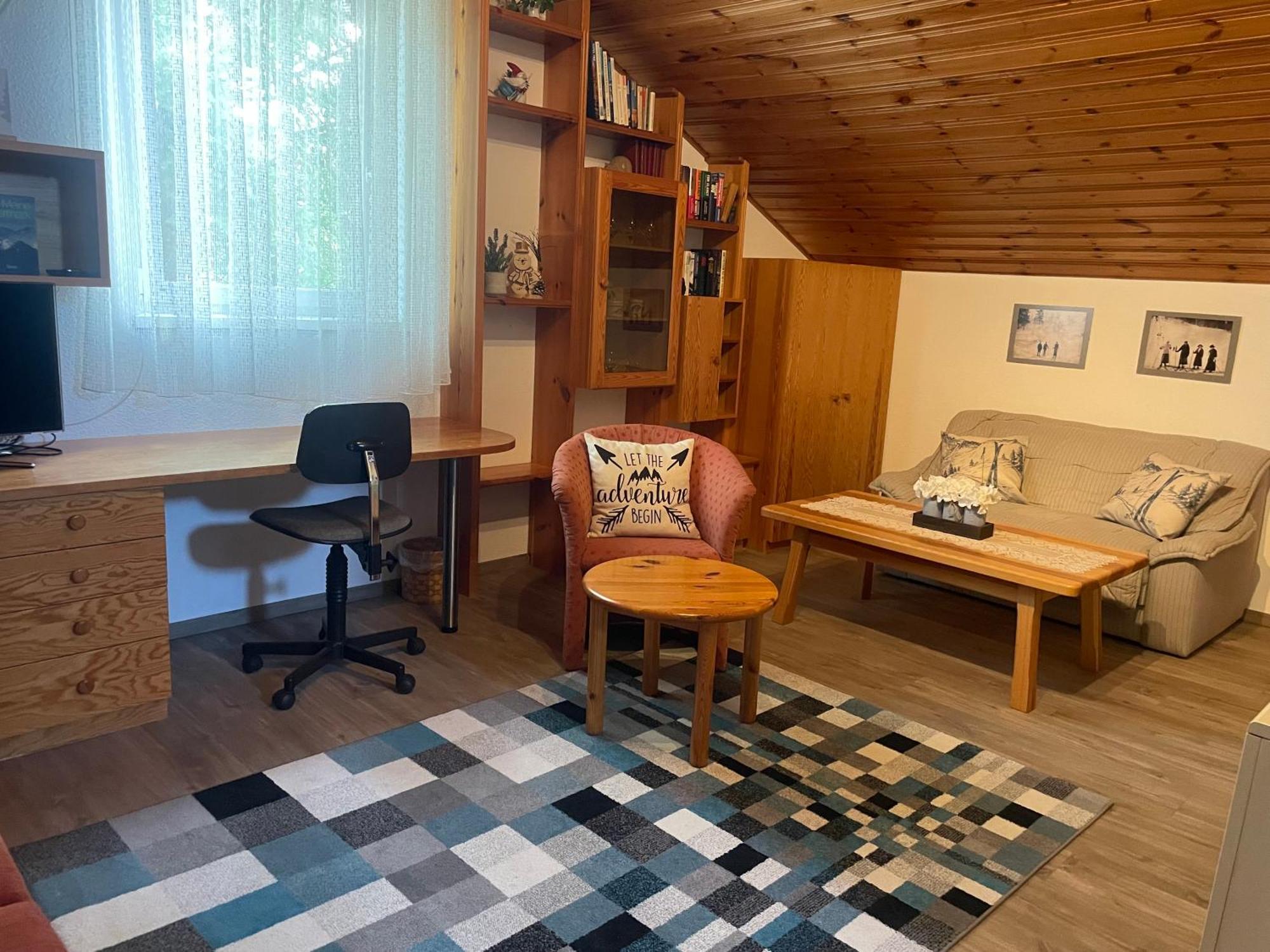 Katarina'S Cozy Bungalov Bad Mitterndorf Extérieur photo