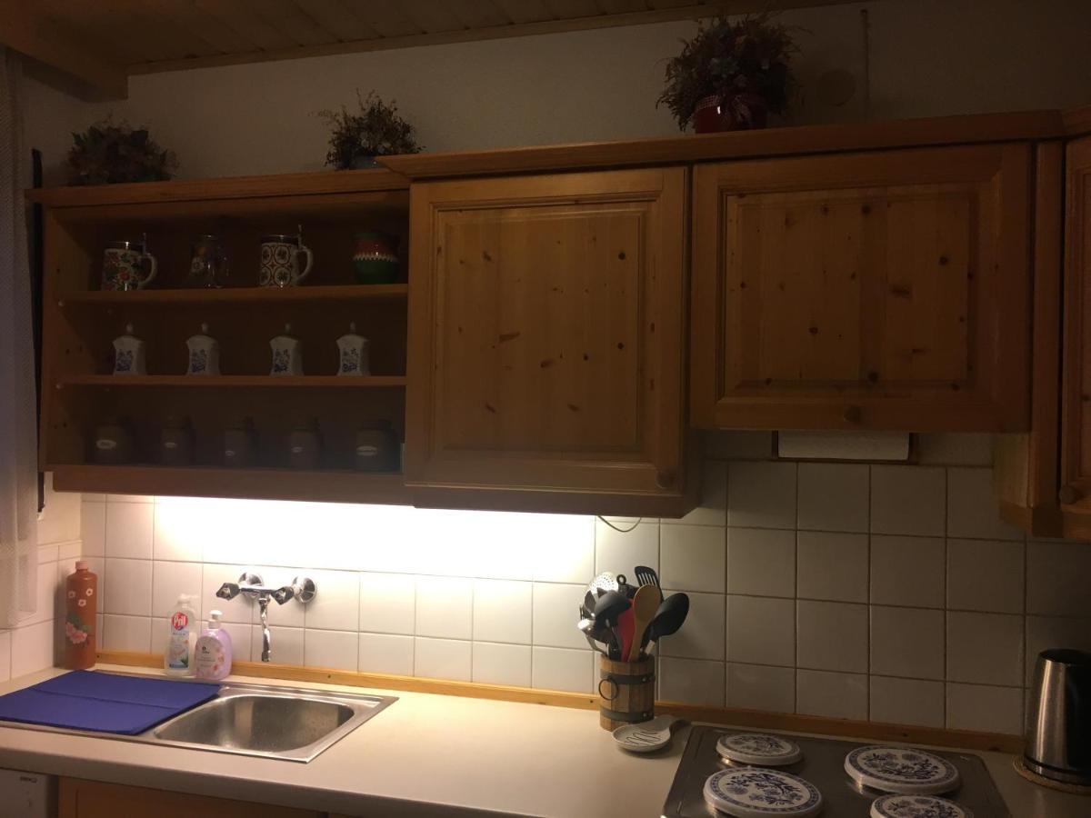 Katarina'S Cozy Bungalov Bad Mitterndorf Extérieur photo